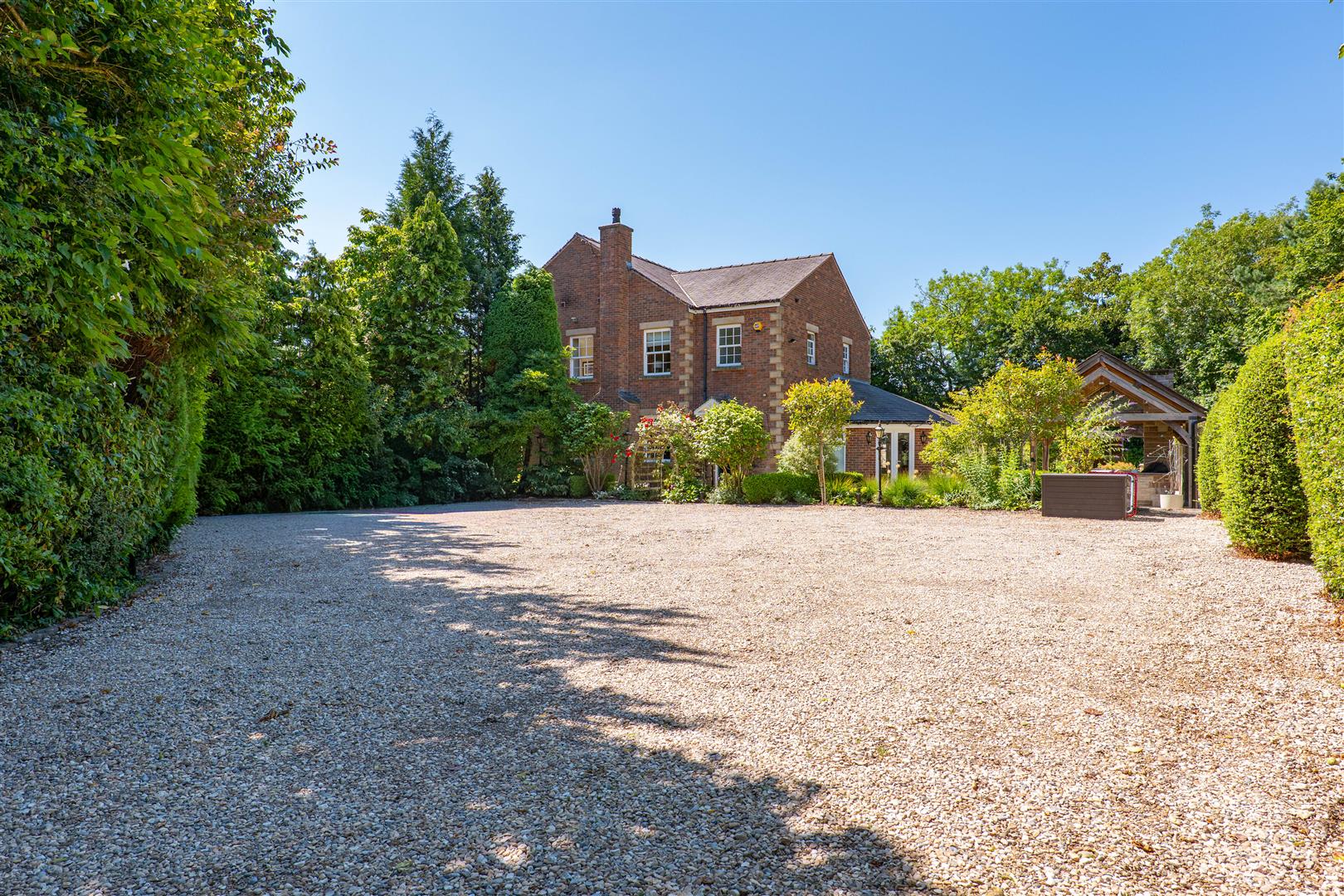 Whitegate Fold, Charnock Richard, Chorley
